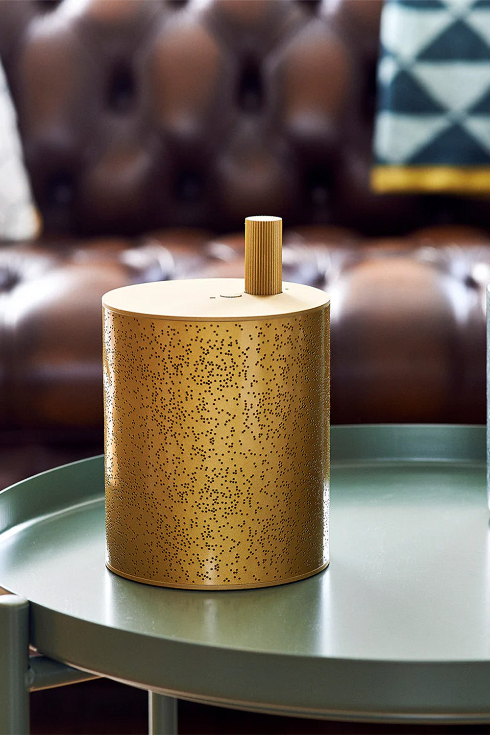 Cylindre Bluetooth Hoparlör - 2