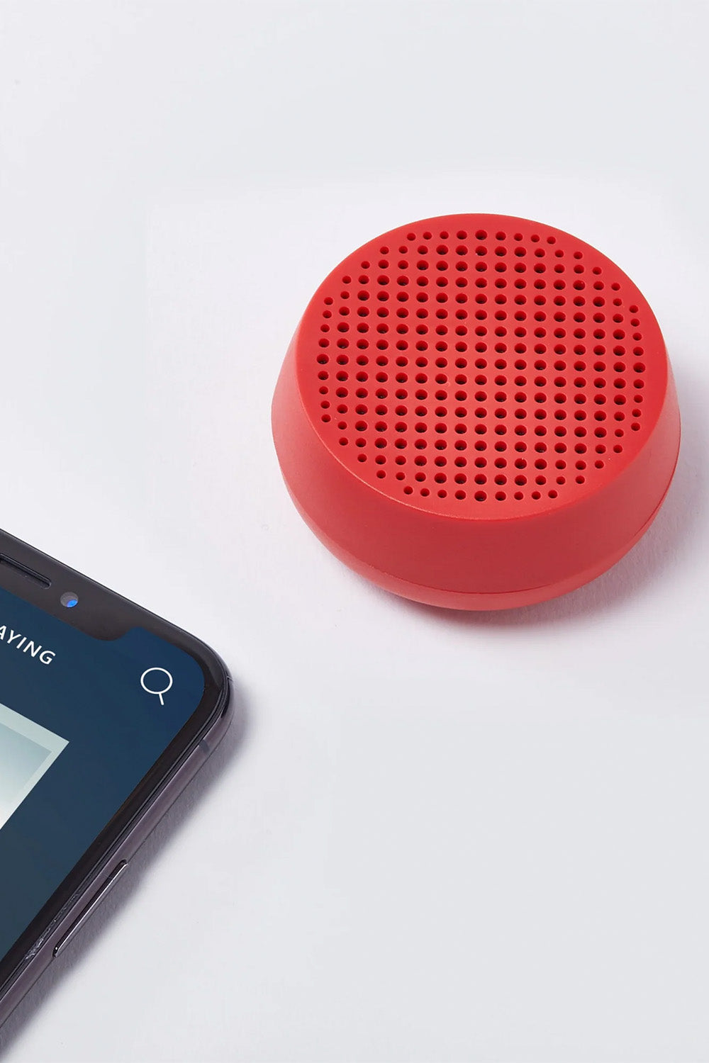 Mino S Bluetooth Hoparlör Kırmızı - 2