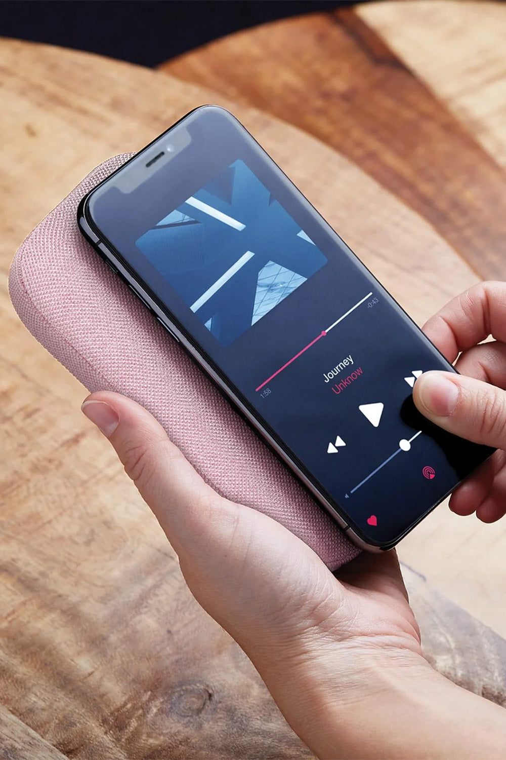 Powersound Kablosuz şarj Cihazı Ve Bluetooth Hoparlör - 2