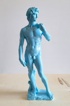 David | Pastel Mavi - 3