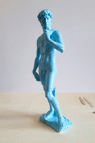 David | Pastel Mavi - 7