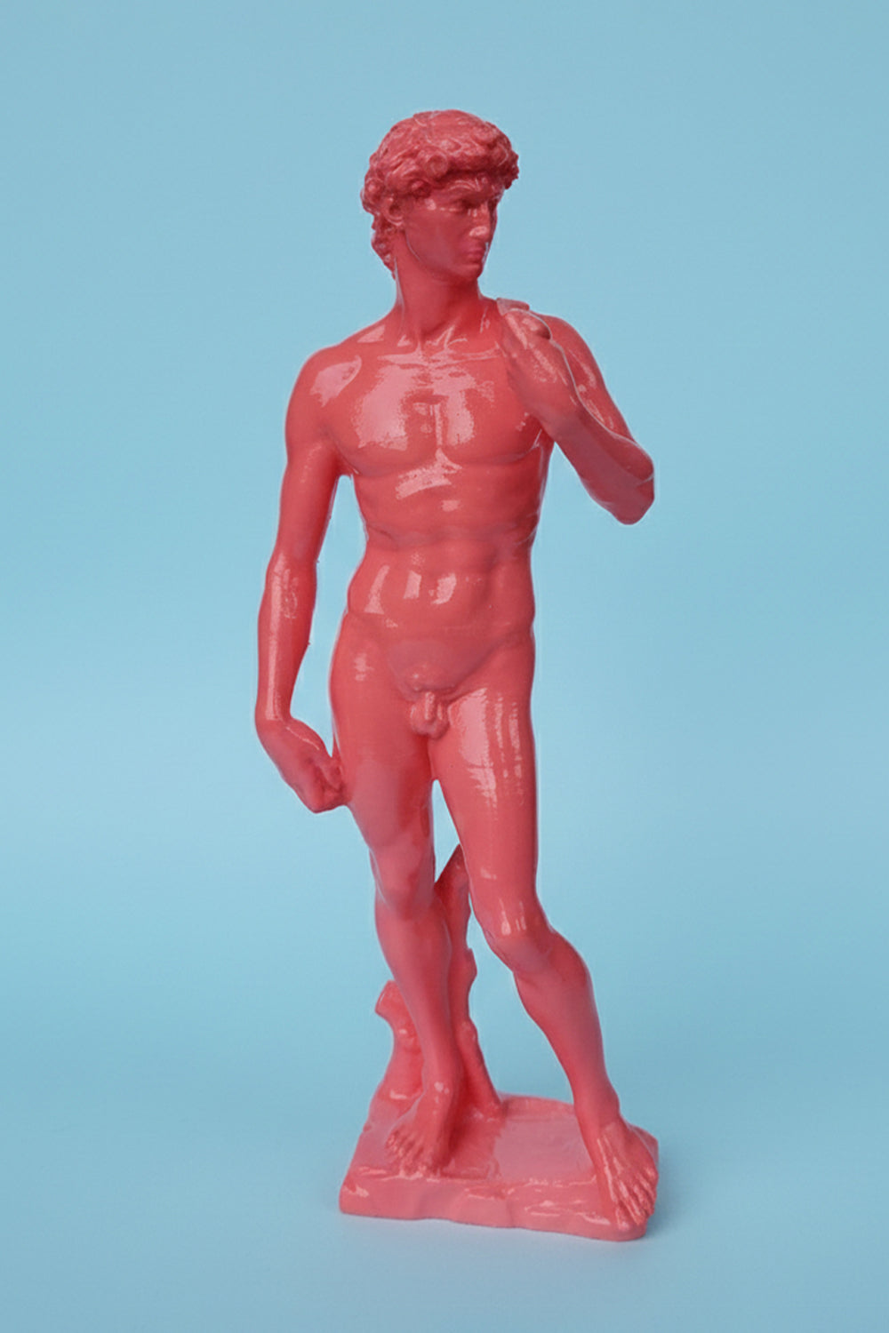 David Heykel | Pembe - 0