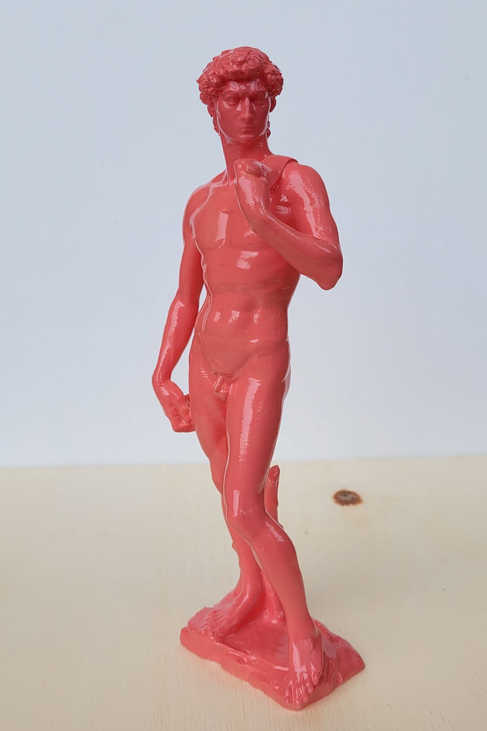 David Heykel | Pembe - 2