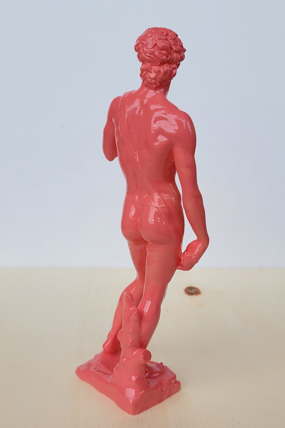 David Heykel | Pembe - 4