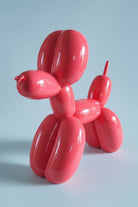 Balon Köpek Figürü | Pembe - 0