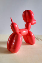 Balon Köpek Figürü | Pembe - 3