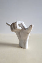 Shaka El Figürü | Beyaz - 7