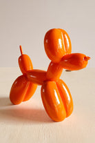 Balon Köpek Figürü | Turuncu - 7