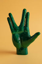 Spock El Figürü | Zümrüt Yeşili - 0