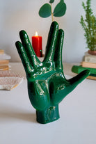 Spock El Figürü | Zümrüt Yeşili - 1