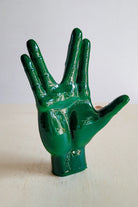 Spock El Figürü | Zümrüt Yeşili - 2