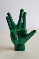 Spock El Figürü | Zümrüt Yeşili - 3