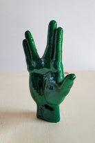 Spock El Figürü | Zümrüt Yeşili - 6