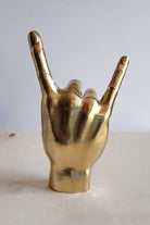 Rock El Figürü | Gold - 6