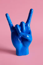 Rock El Figürü | Mavi - 0