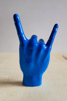 Rock El Figürü | Mavi - 3