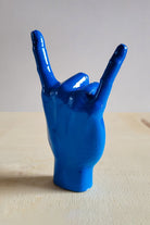 Rock El Figürü | Mavi - 5