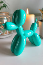 Balon Köpek Figürü | Turkuaz - 1
