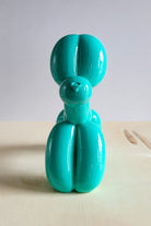 Balon Köpek Figürü | Turkuaz - 3