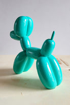 Balon Köpek Figürü | Turkuaz - 7