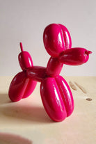 Balon Köpek Figürü | Fuşya - 4