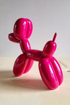 Balon Köpek Figürü | Fuşya - 7