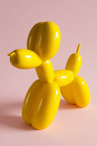 Balon Köpek Figürü | Sarı - 0