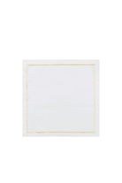 Maya Ivory Pamuklu 4'lü Peçete Seti - 2