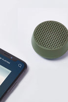 Mino S Bluetooth Hoparlör Haki - 4