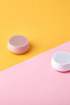 Mino S Bluetooth Hoparlör Beyaz - 6