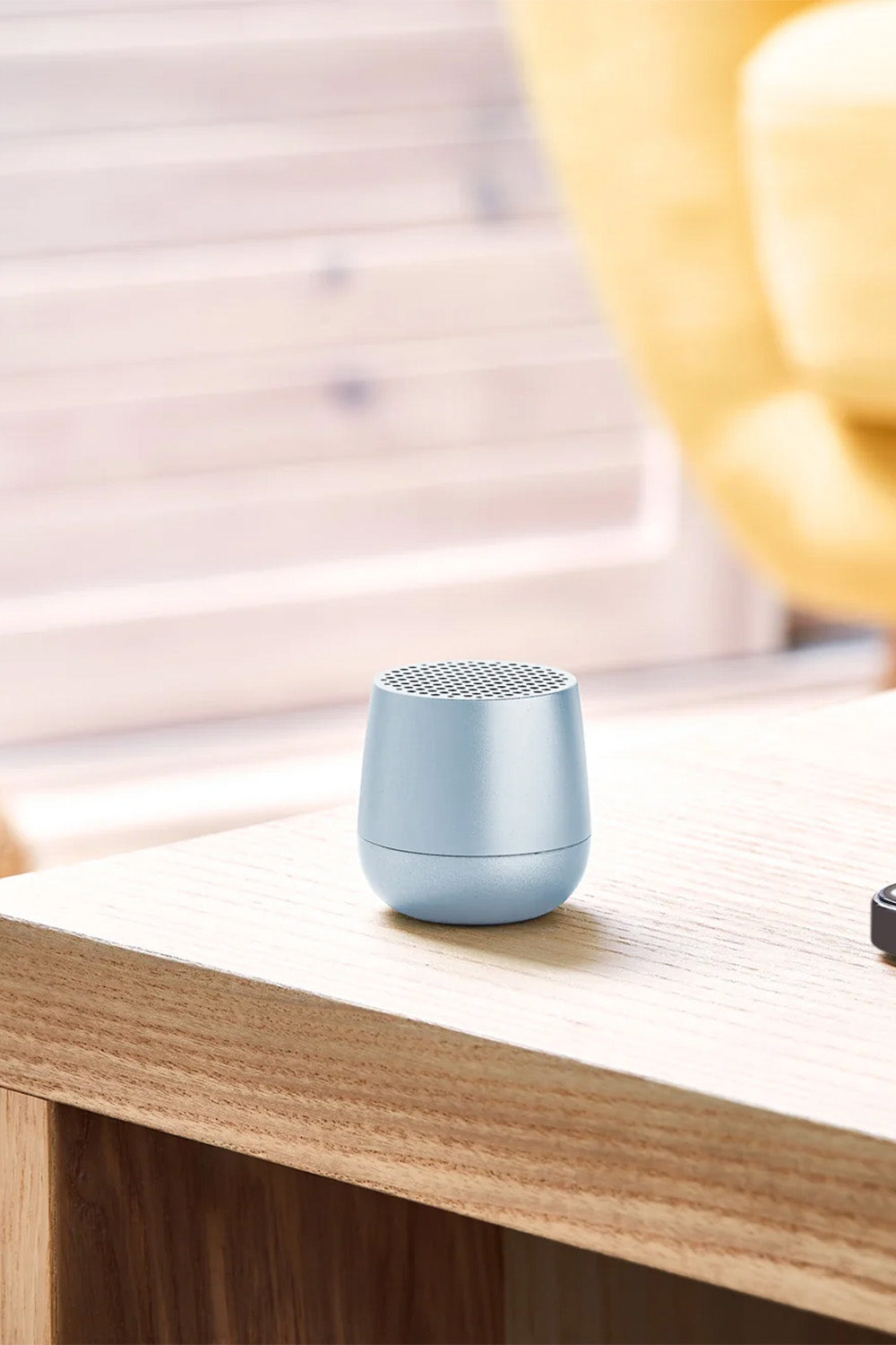 Mino + Bluetooth Hoparlör Açık Mavi - 4