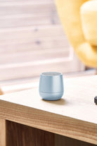 Mino + Bluetooth Hoparlör Açık Mavi - 4