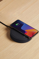 Oslo Energy + Kablosuz şarj Cihazı Ve Bluetooth Hoparlör Siyah - 6