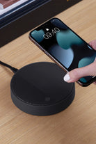 Oslo Energy + Kablosuz şarj Cihazı Ve Bluetooth Hoparlör Siyah - 8