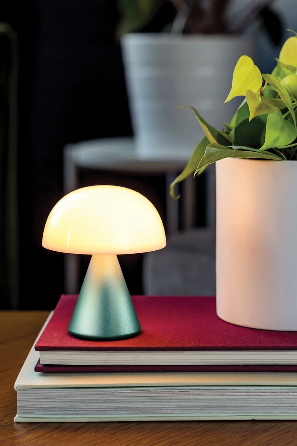 Mina M Led Lamba Mint - 11