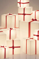 Merry Cubo Dekoratif Yılbaşı Aydınlatması (20 X 20cm) - 1