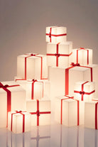 Merry Cubo Dekoratif Yılbaşı Aydınlatması (20 X 20cm) - 3