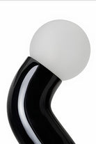 Modern Tasarım Renkli Pipet Lambader - 13