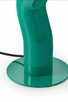 Modern Tasarım Renkli Pipet Lambader - 7