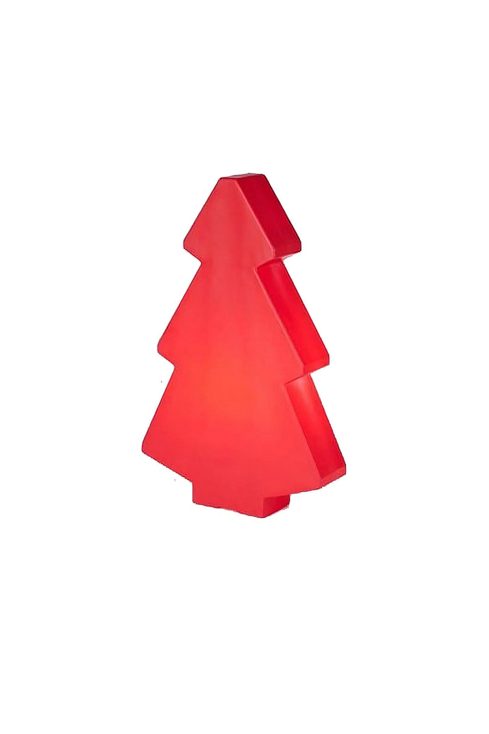 Lightree Kırmızı Işıklı Dekoratif Yılbaşı Ağacı (H 150cm) - 0