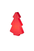 Lightree Kırmızı Işıklı Dekoratif Yılbaşı Ağacı (H 150cm) - 0