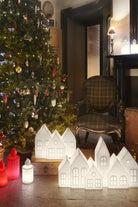 Kolme Işıklı Dekoratif Yılbaşı Aydınlatması - 1