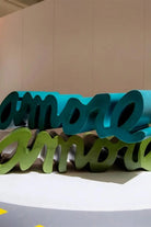 Amore Pasifik Yeşili Bench - 3