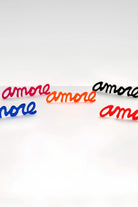 Amore Masaüstü Mavi Obje - 2