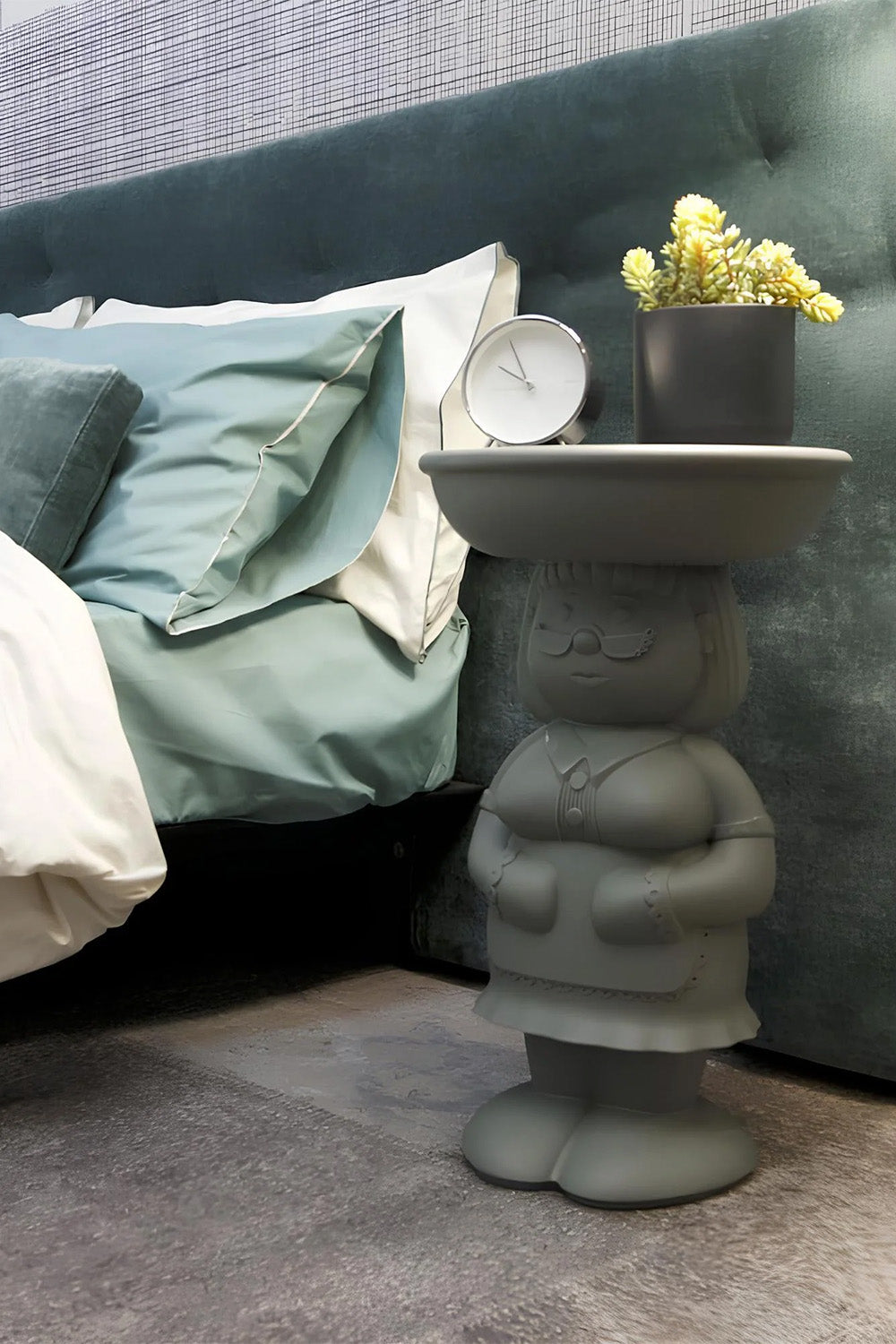 Amanda Gri Sehpa - 1