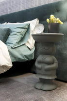 Amanda Gri Sehpa - 1