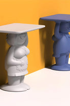 Together Sarı Sehpa - 1