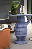 Together Mavi Sehpa - 1