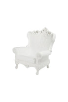 Queen Of Love Beyaz Koltuk - 0