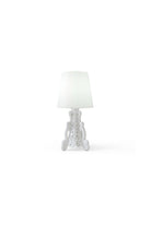 Lady Of Love Beyaz Masaüstü Aydınlatması - 0